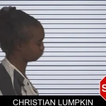 Christian Lumpkin mugshot