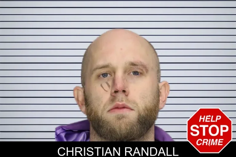Christian Randall mugshot – Cobb County , Georgia Christian Randall