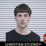 Christian Stookey mugshot