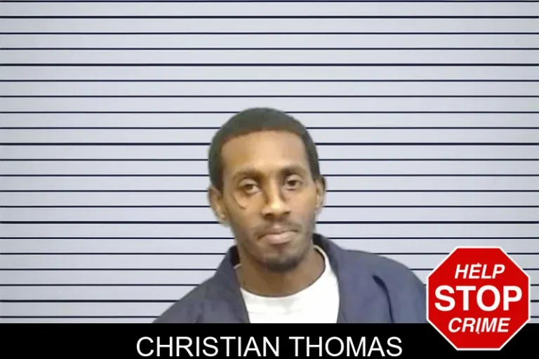 Christian Thomas mugshot β Fulton County , Georgia Christian Thomas