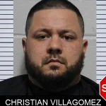 Christian Villagomez mugshot