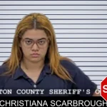 Christiana Scarbrough mugshot – Walton County , Georgia Christiana Scarbrough mugshot