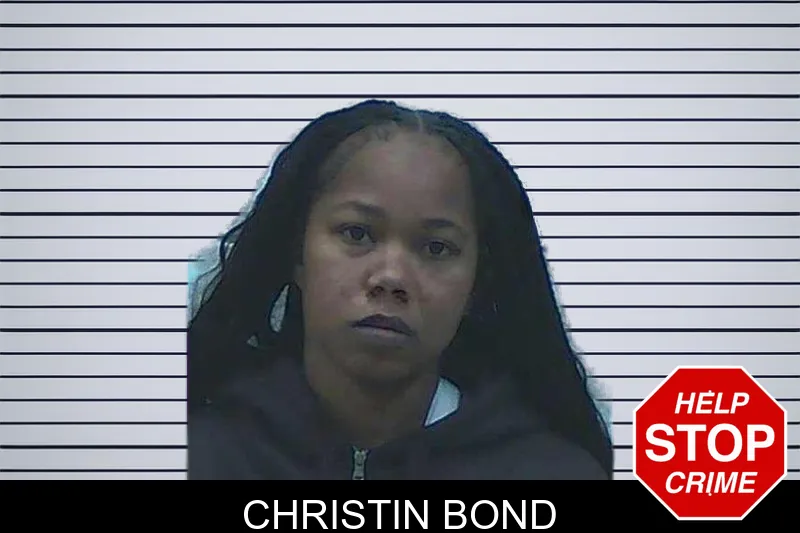 Christin Bond mugshot – Jackson County , Georgia Christin Bond mugshot
