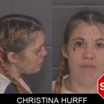 Christina Hurff mugshot