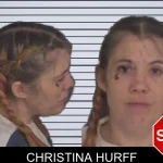 Christina Hurff mugshot – Barrow County , Georgia Christina Hurff mugshot