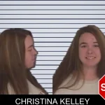 Christina Kelley mugshot