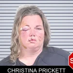 Christina Prickett mugshot – Lowndes County , Georgia Christina Prickett mugshot