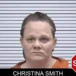 Christina Smith mugshot – Columbia County , Georgia Christina Smith mugshot