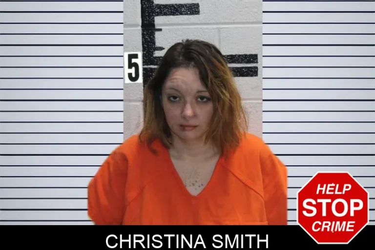 Christina Smith mugshot – Murray County , Georgia Christina Smith