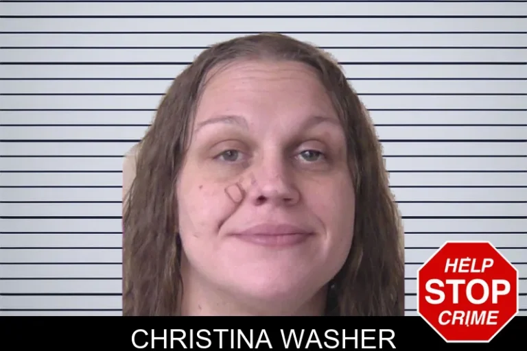 Christina Washer