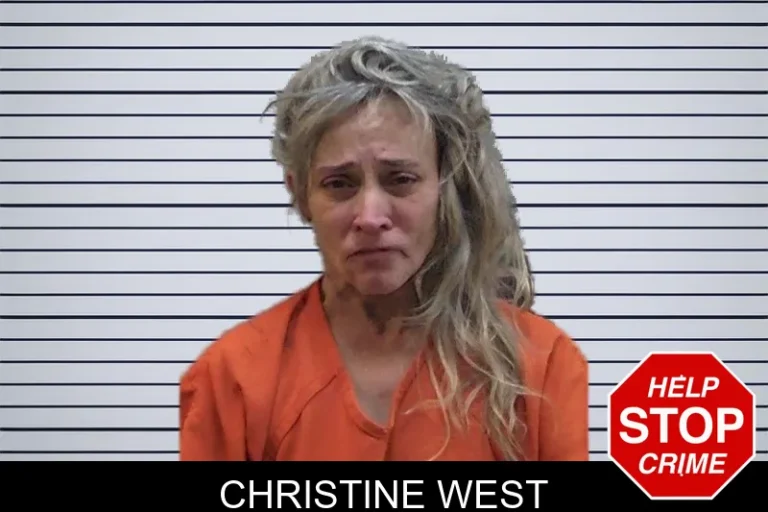 Christine West