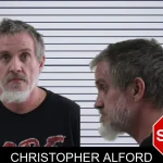 Christopher Alford mugshot