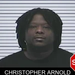 Christopher Arnold mugshot