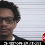 Christopher Atkins mugshot