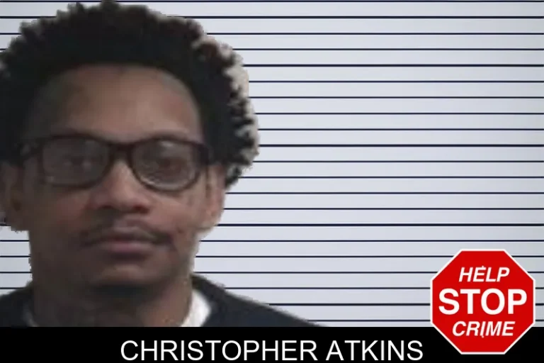 Christopher Atkins mugshot – Henry County , Georgia Christopher Atkins