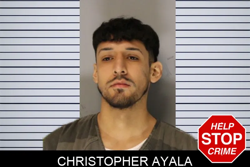 Christopher Ayala mugshot – Hall County , Georgia Christopher Ayala mugshot