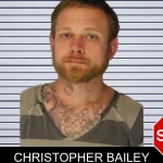 Christopher Bailey mugshot