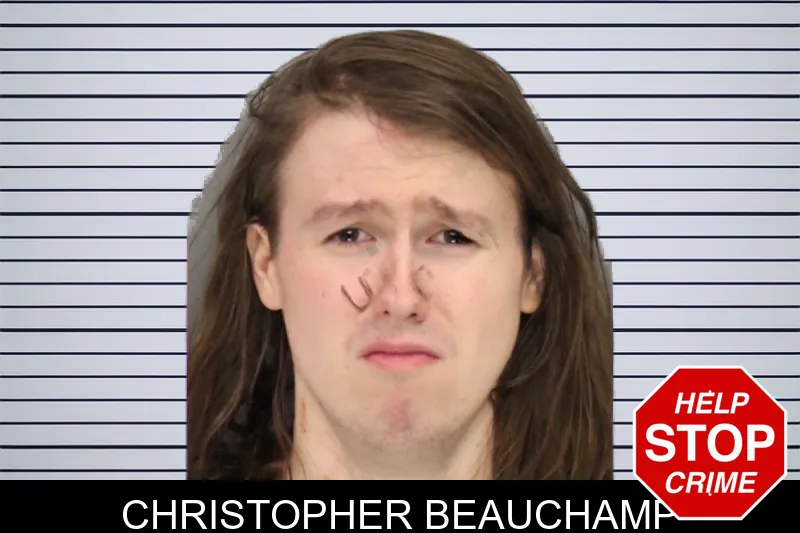 Christopher Beauchamp mugshot – Cobb County , Georgia Christopher Beauchamp mugshot