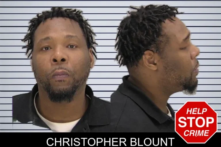 Christopher Blount mugshot – Richmond County , Georgia Christopher Blount