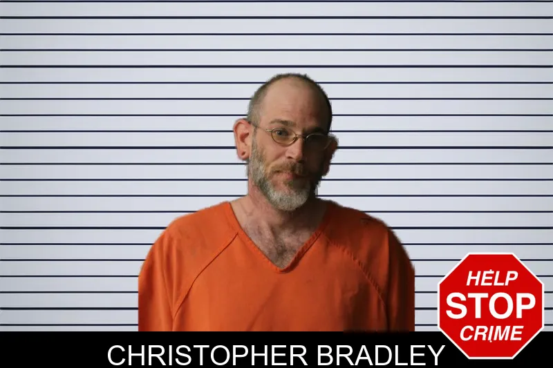 Christopher Bradley mugshot – Lumpkin County , Georgia Christopher Bradley mugshot