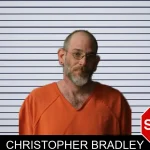 Christopher Bradley mugshot
