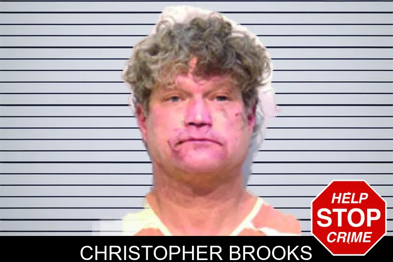 Christopher Brooks mugshot – Bartow County , Georgia Christopher Brooks mugshot