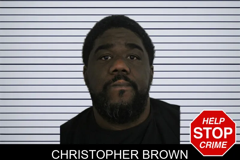 Christopher Brown mugshot – Floyd County , Georgia Christopher Brown mugshot