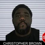 Christopher Brown mugshot – Floyd County , Georgia Christopher Brown mugshot