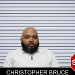 Christopher Bruce mugshot – Harris County , Georgia Christopher Bruce mugshot