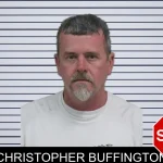 Christopher Buffington mugshot