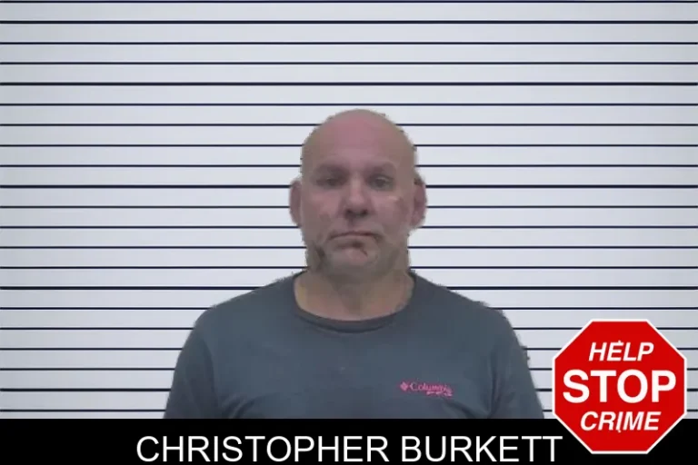 Christopher Burkett