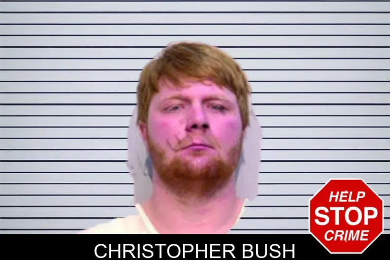 Christopher Bush