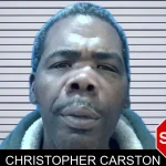 Christopher Carston mugshot