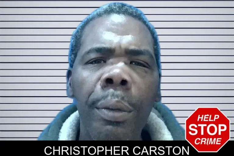 Christopher Carston