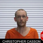 Christopher Casson mugshot