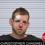 Christopher Chadwell mugshot
