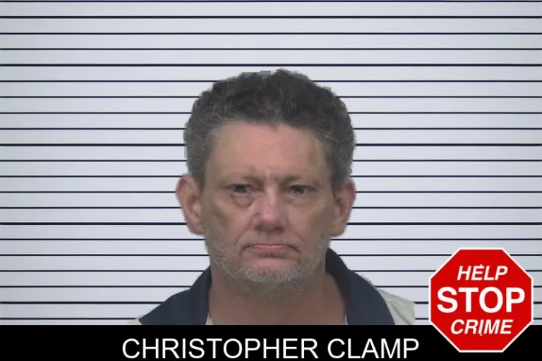 Christopher Clamp