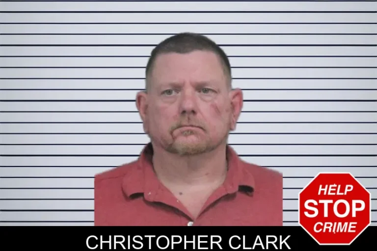 Christopher Clark mugshot – Catoosa County , Georgia Christopher Clark