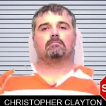 Christopher Clayton mugshot – Bartow County , Georgia Christopher Clayton mugshot