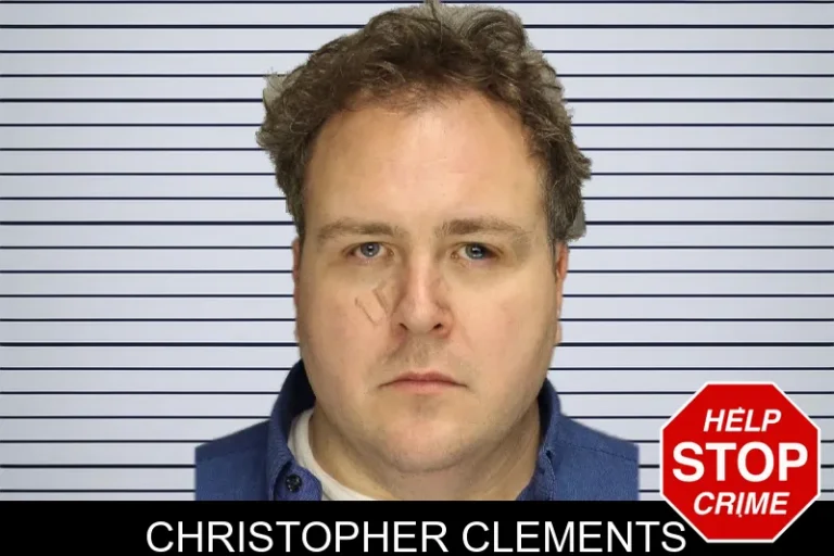 Christopher Clements mugshot – Cobb County , Georgia Christopher Clements