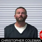 Christopher Coleman mugshot
