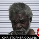 Christopher Collins mugshot