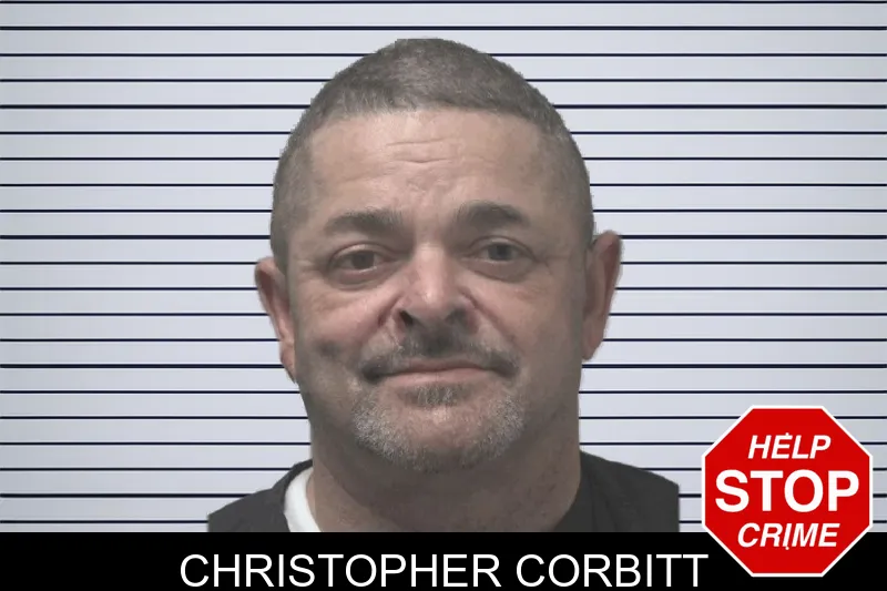Christopher Corbitt mugshot – Coweta County , Georgia Christopher Corbitt mugshot