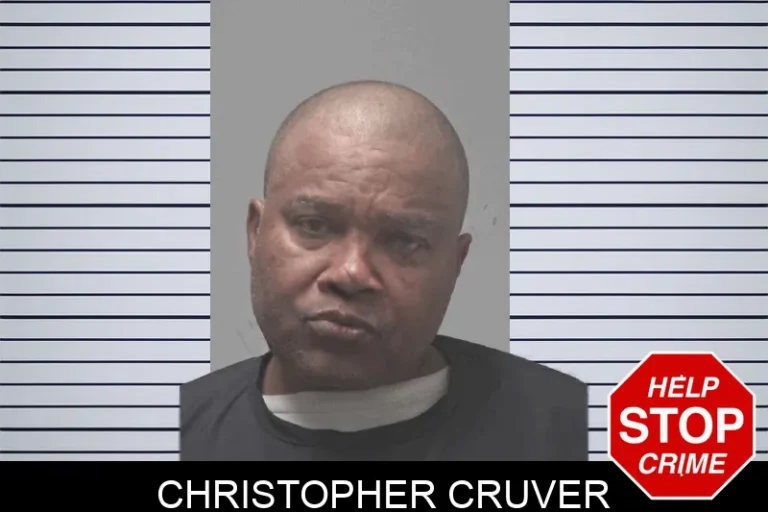 Christopher Cruver