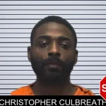 Christopher Culbreath mugshot