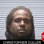 Christopher Culler mugshot
