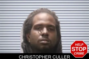 Christopher Culler mugshot
