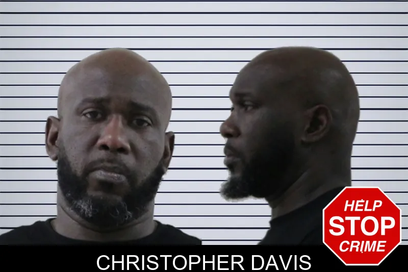 Christopher Davis mugshot – Houston County , Georgia Christopher Davis mugshot