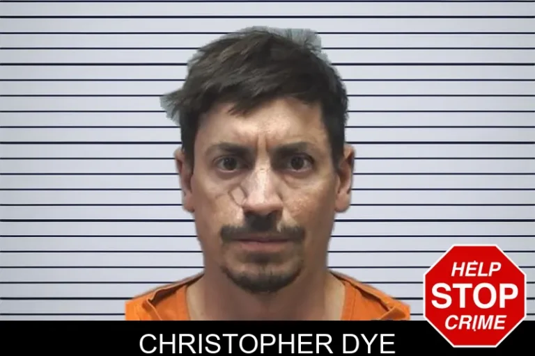 Christopher Dye