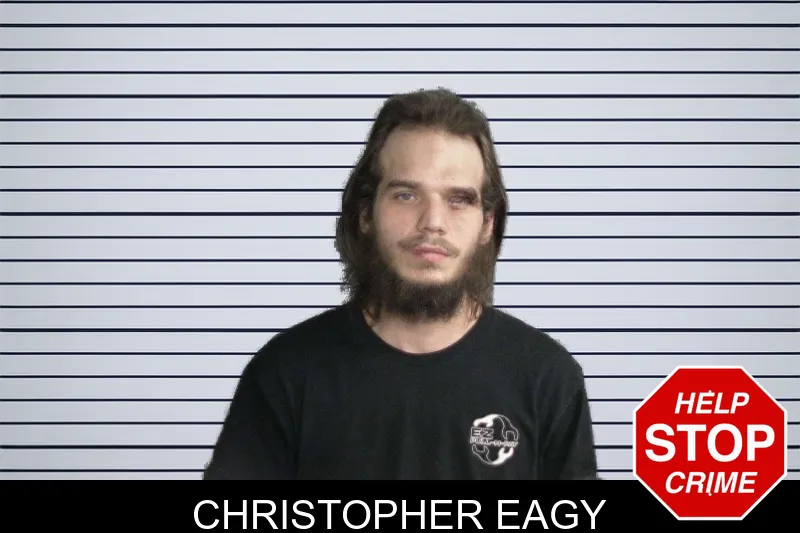 Christopher Eagy mugshot – Twiggs County , Georgia Christopher Eagy mugshot